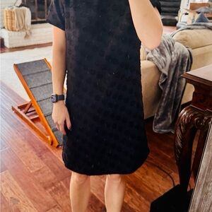 Ann Taylor Work Black Dress - Size 0